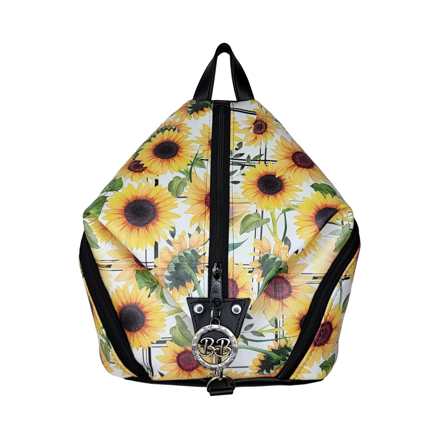 Sunflower Mini Denver Backpack