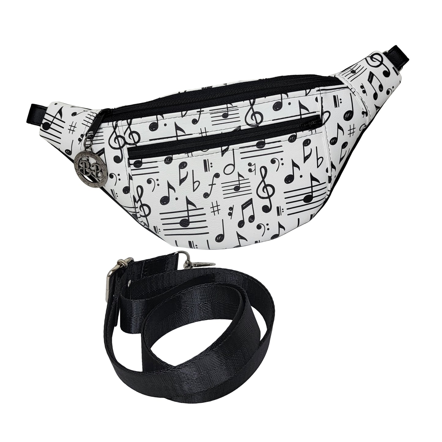 Music Notes- Ferris Fanny Pack