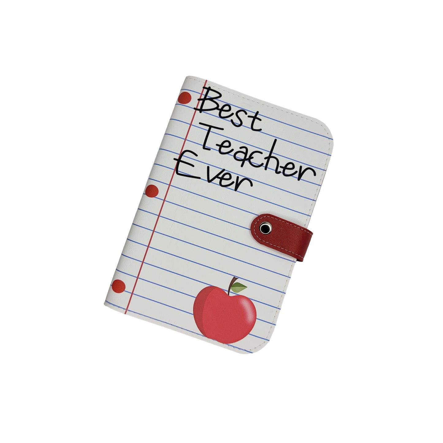 Best Teacher- Notebook & Cover