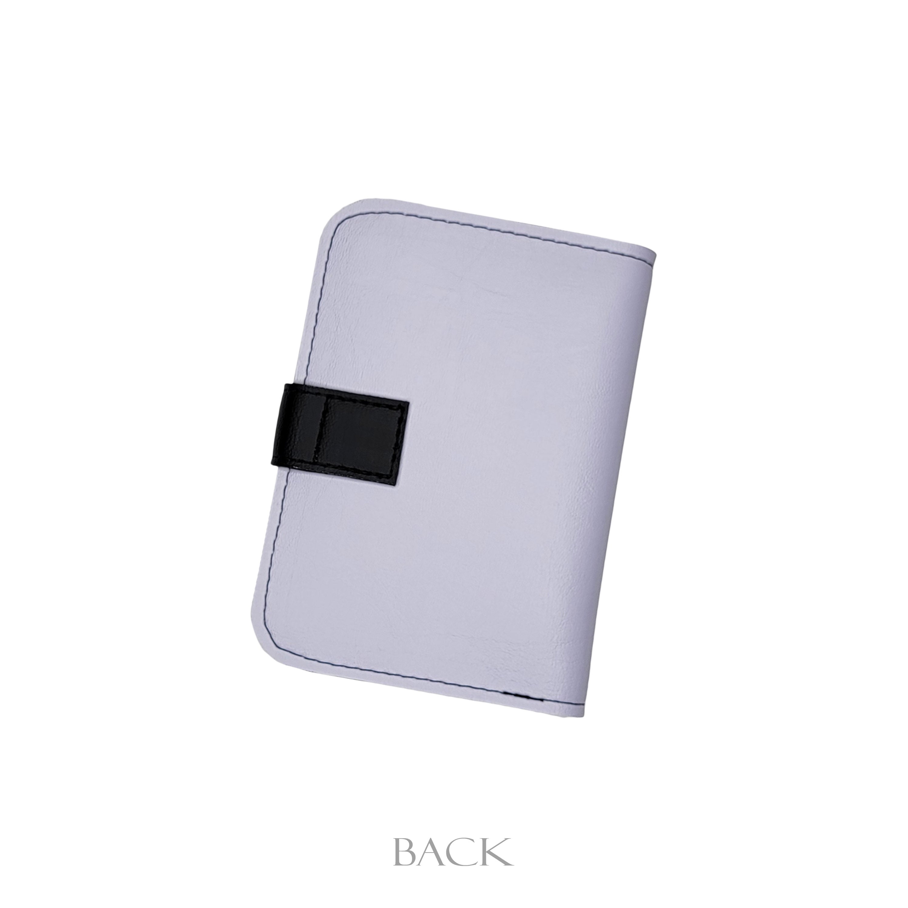 'Are We There Yet' Passport Holder- Digital Pattern