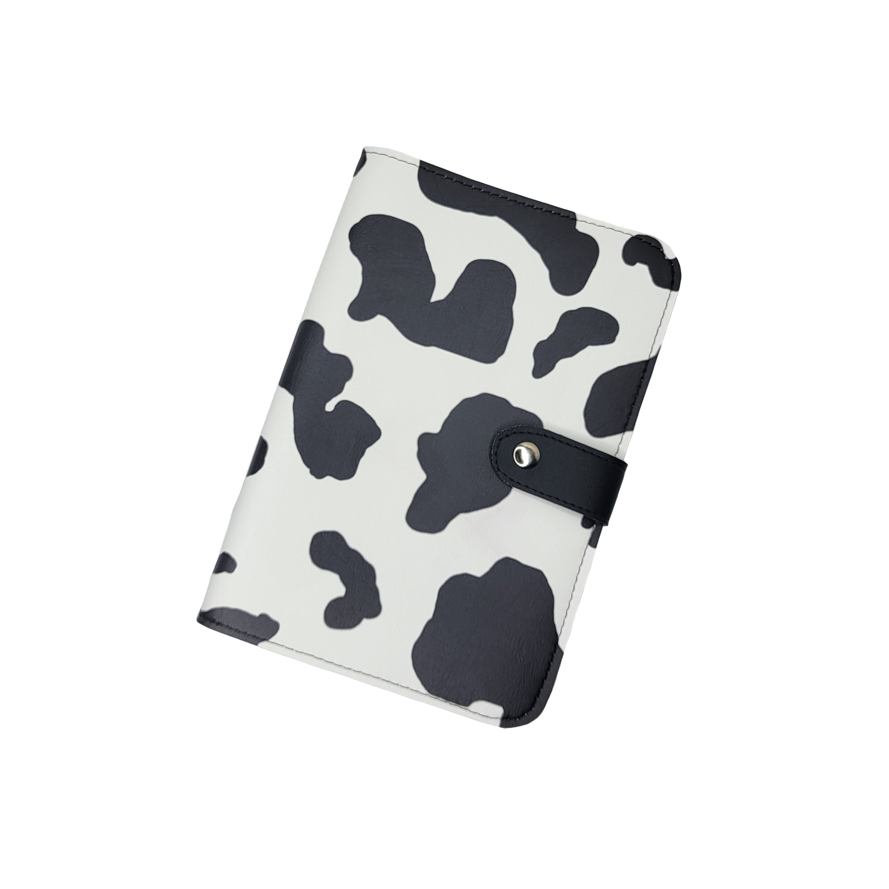 Cow Print- Notebook & Cover