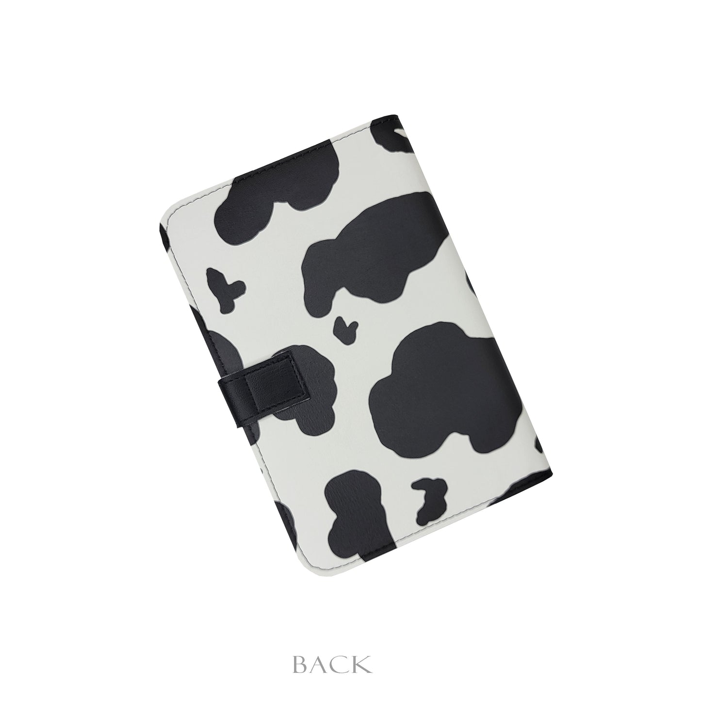 Cow Print- Notebook & Cover