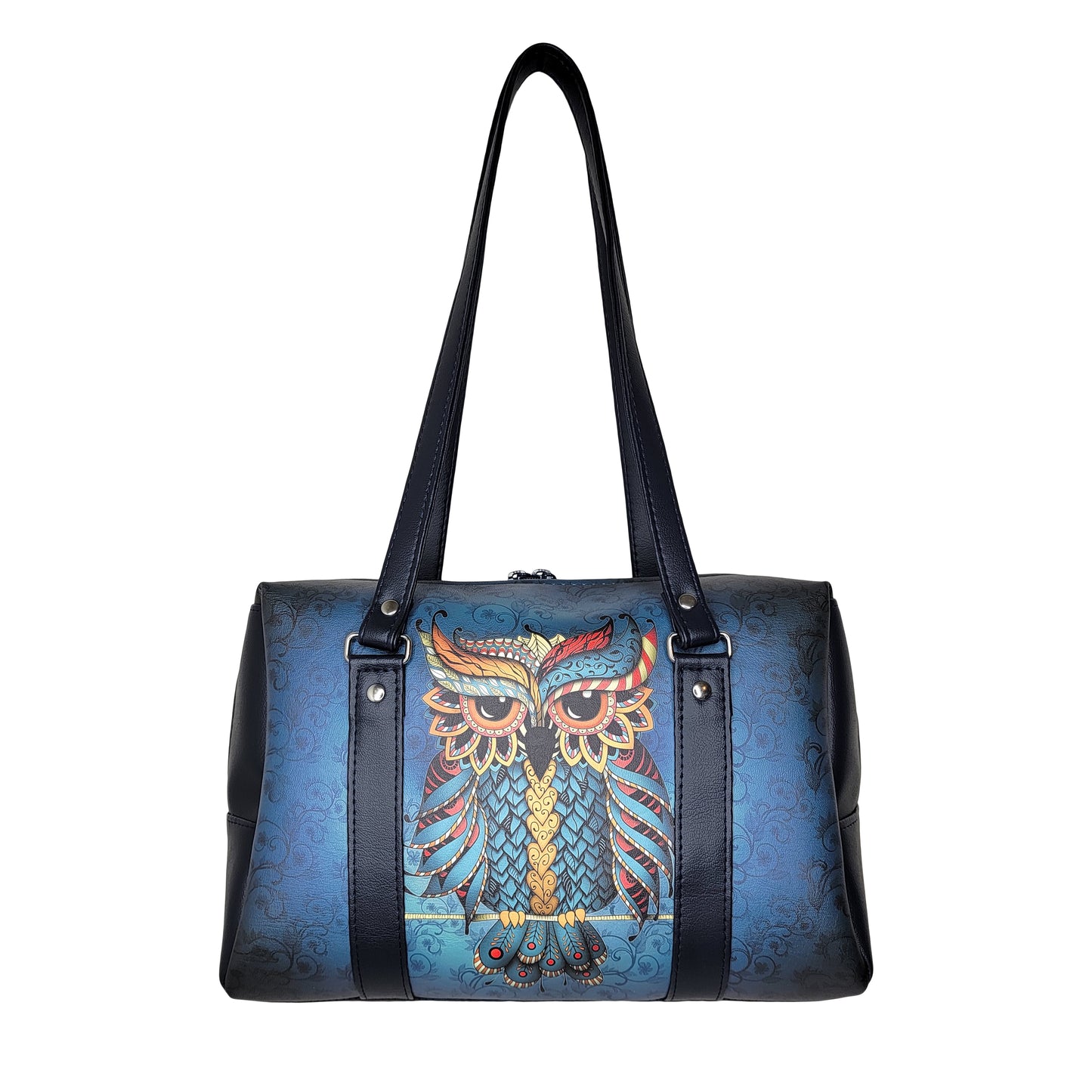 Midnight Owl Colette Handbag