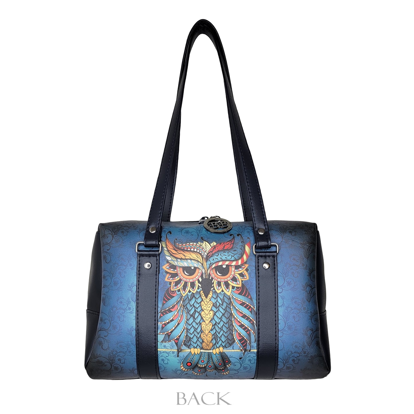 Midnight Owl Colette Handbag