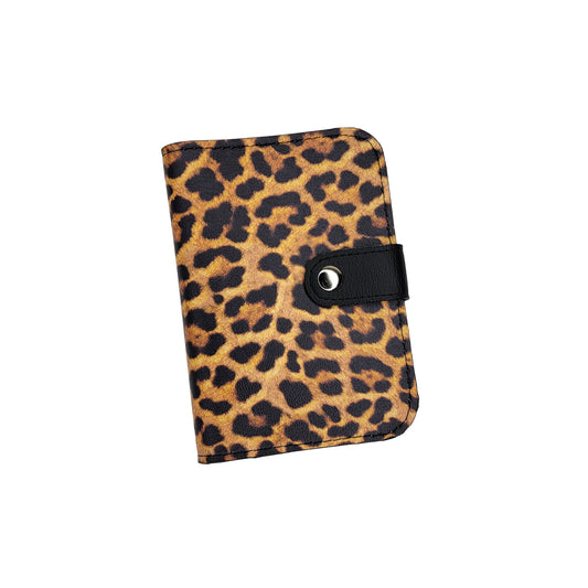 Passport Holder- Cheetah