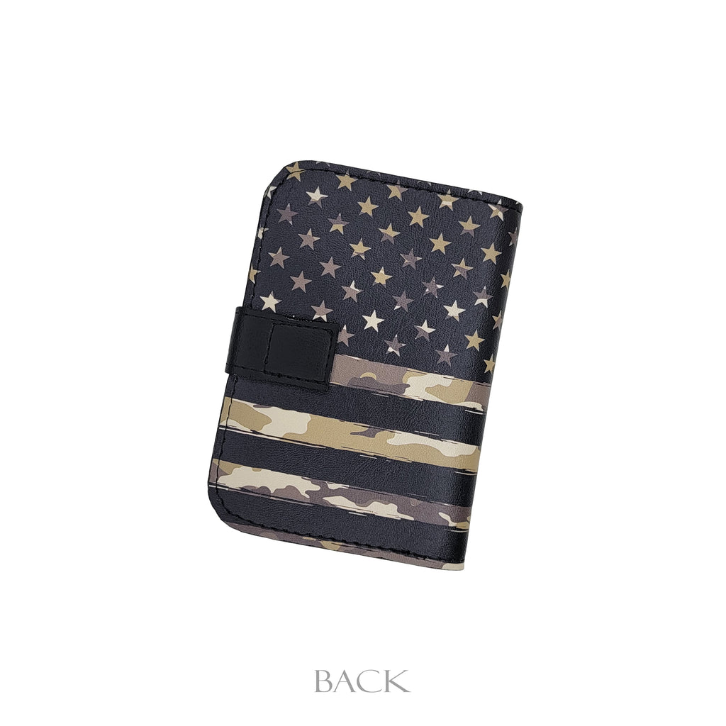 Passport Holder- Patriot Flag