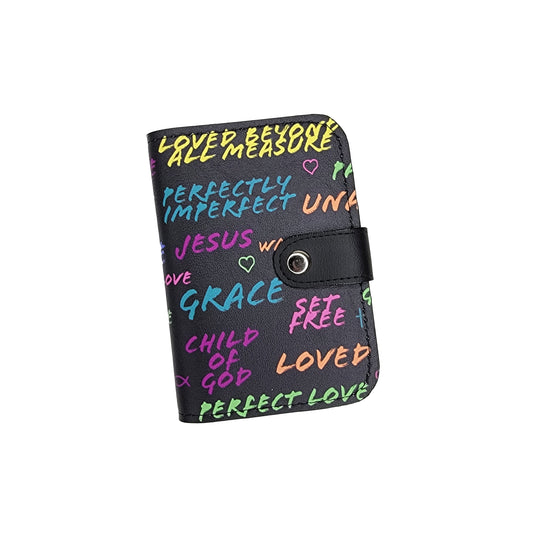 Passport Holder- The Message