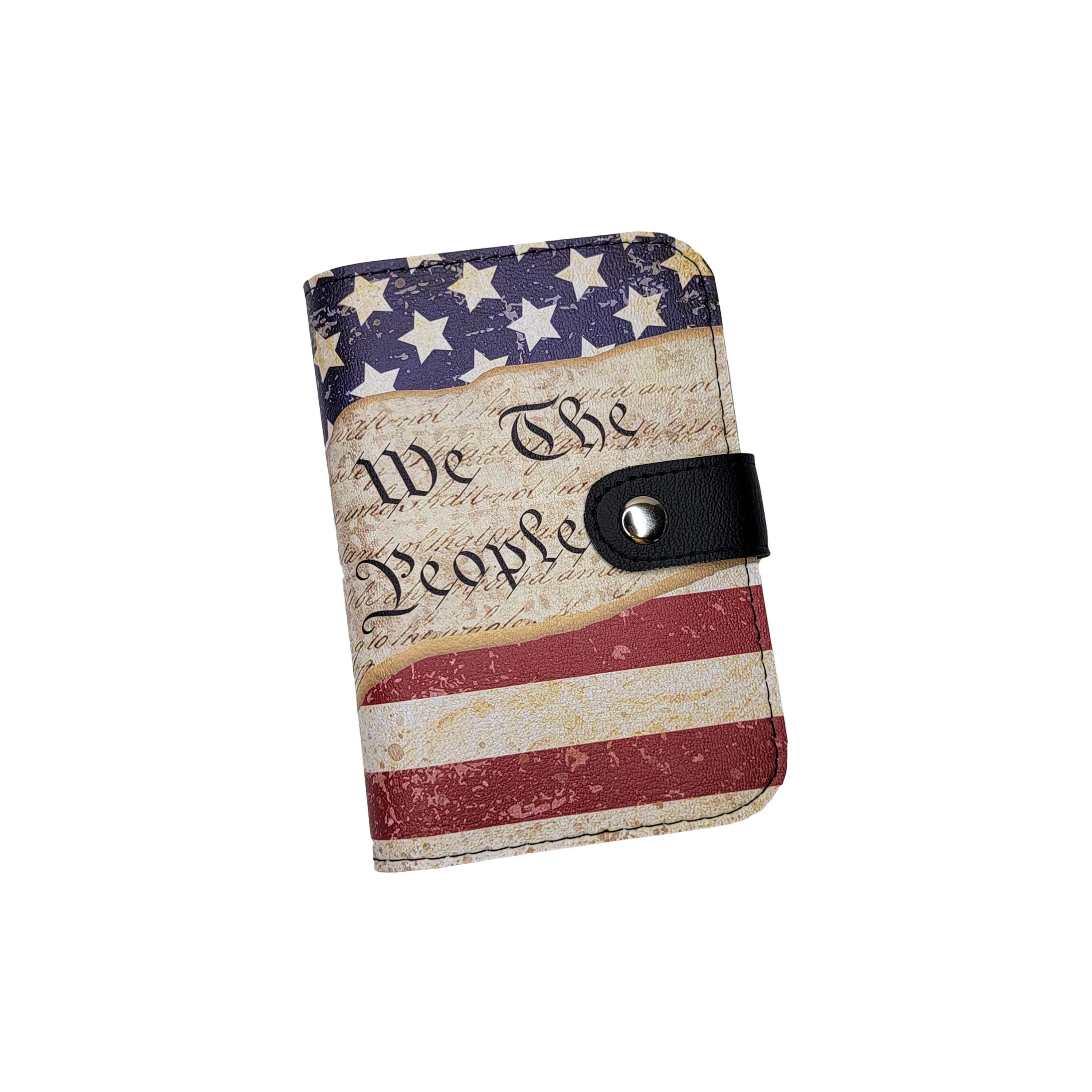 Passport Holder- We The People