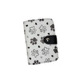 Passport Holder- Paw Prints