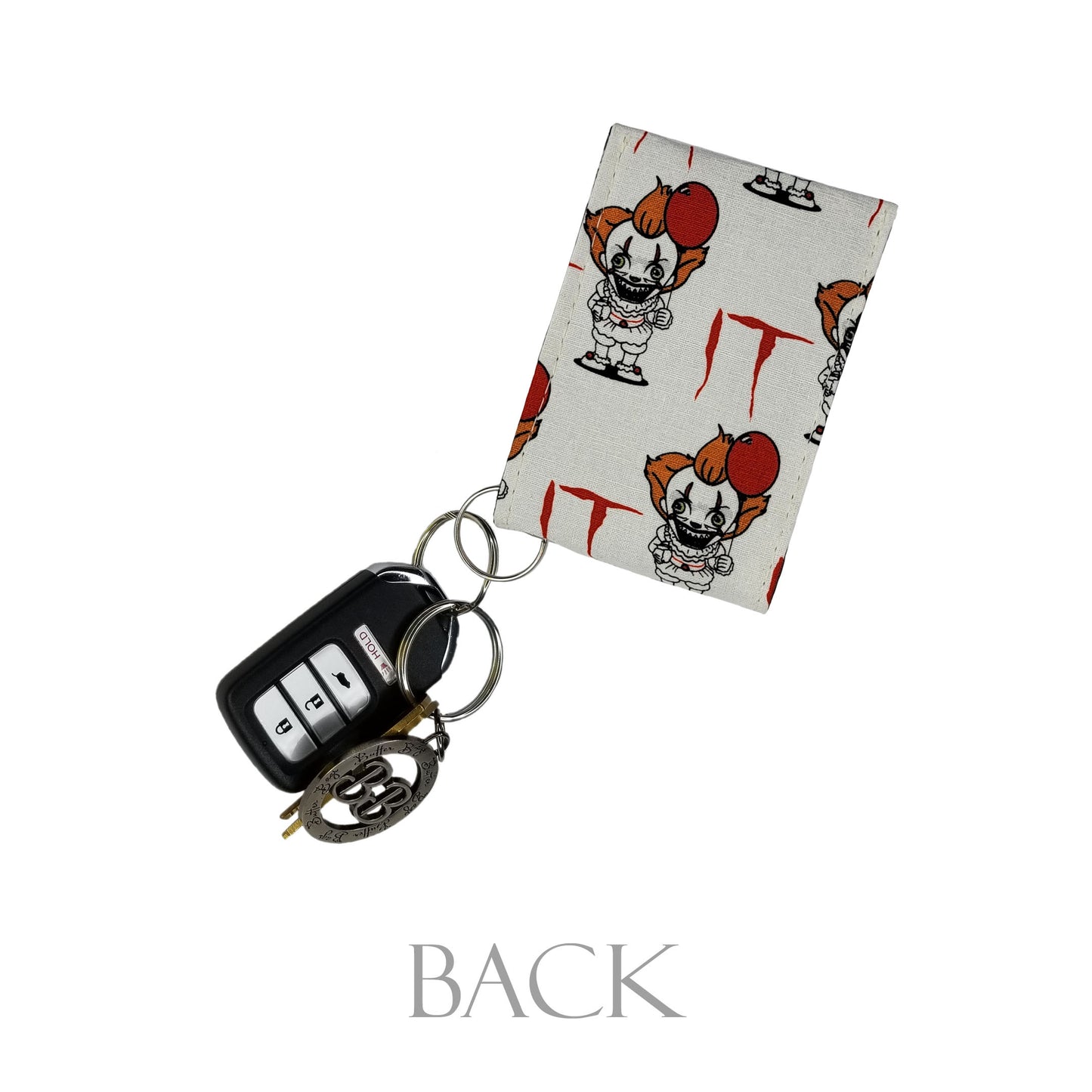Pennywise Keychain Wallet