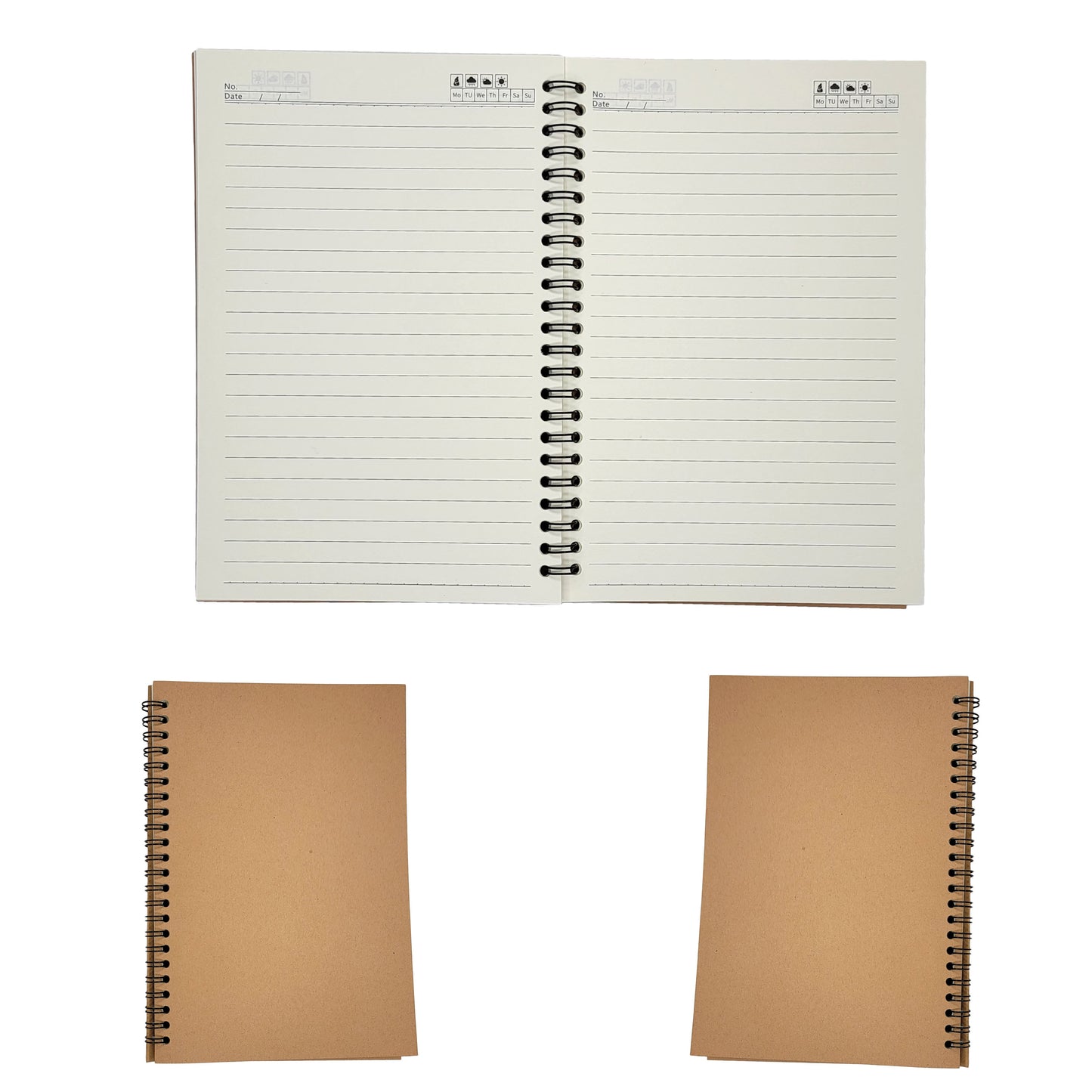 Replacement Notebook