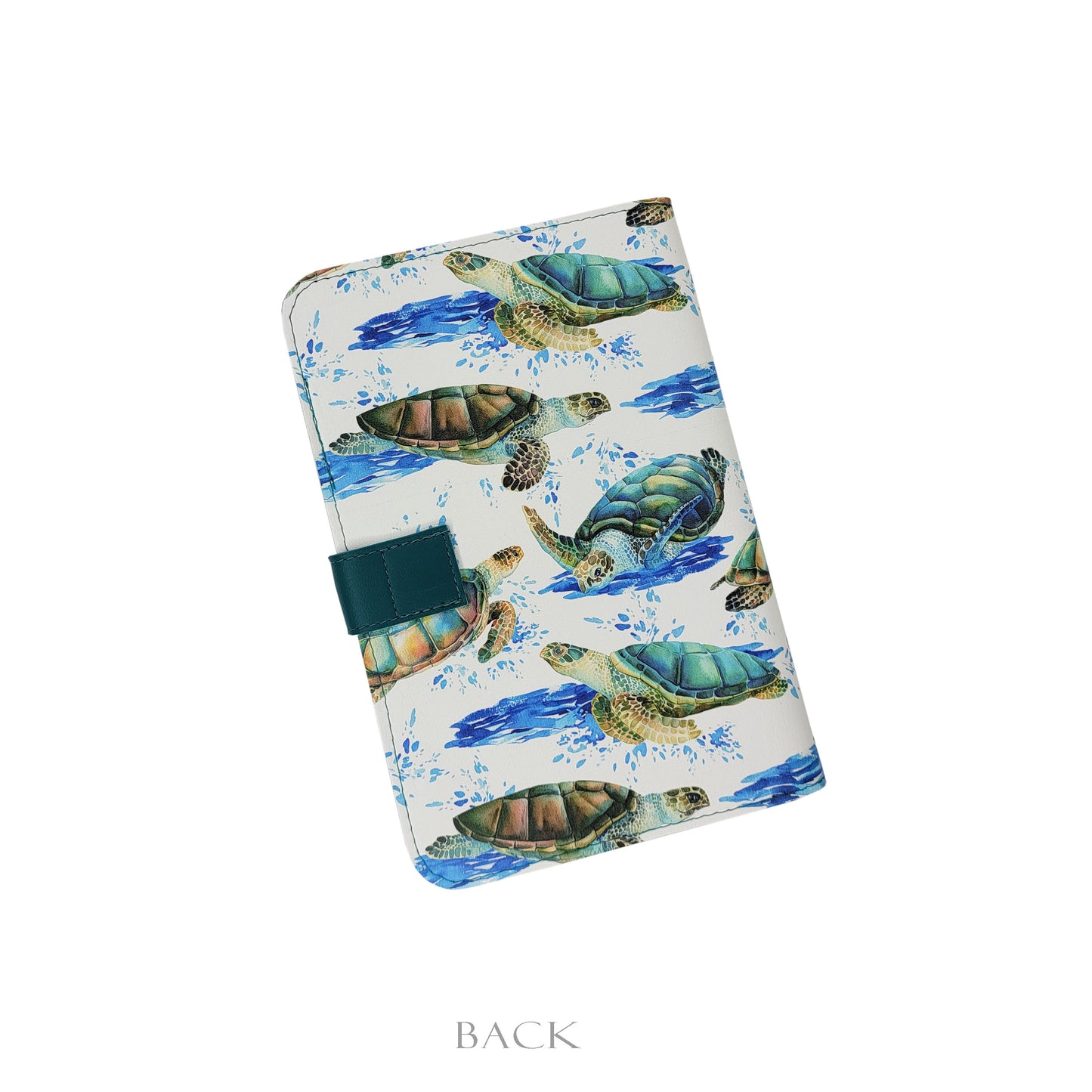 Sea Turtle- Notebook & Cover