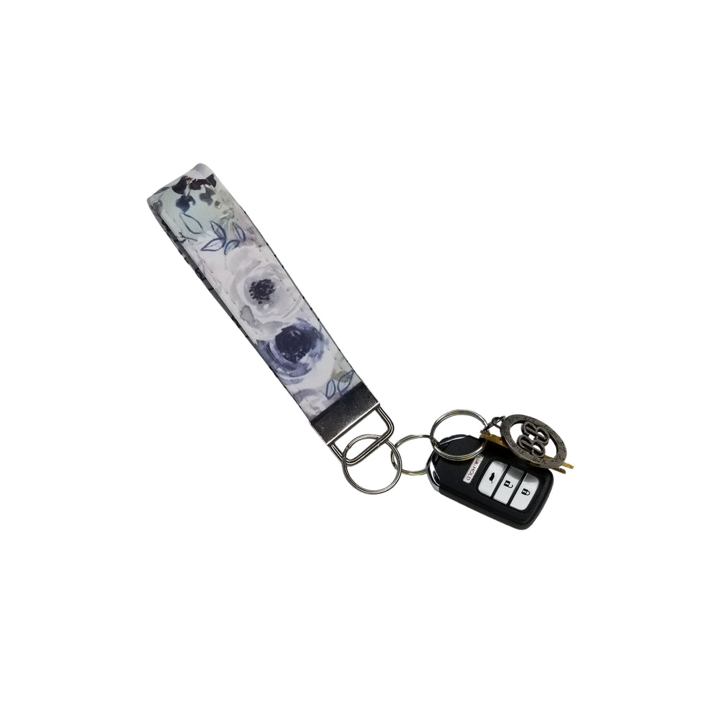 Shades of Blue Key Fob