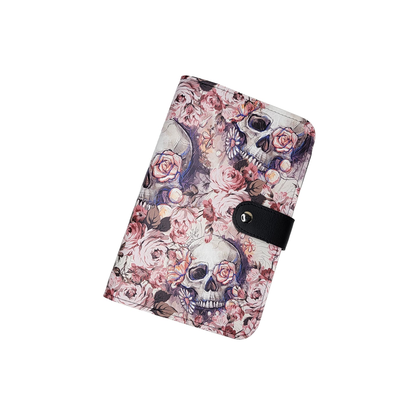 Skulls N' Roses- Notebook & Cover