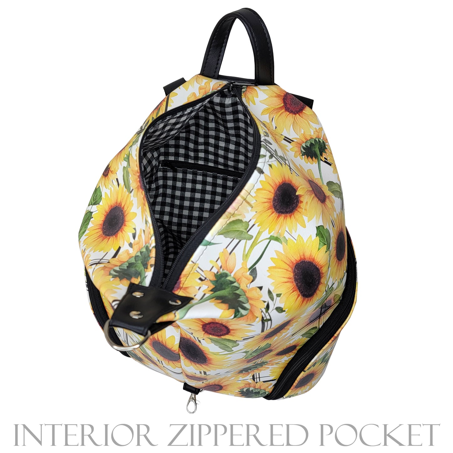 Sunflower Denver Backpack