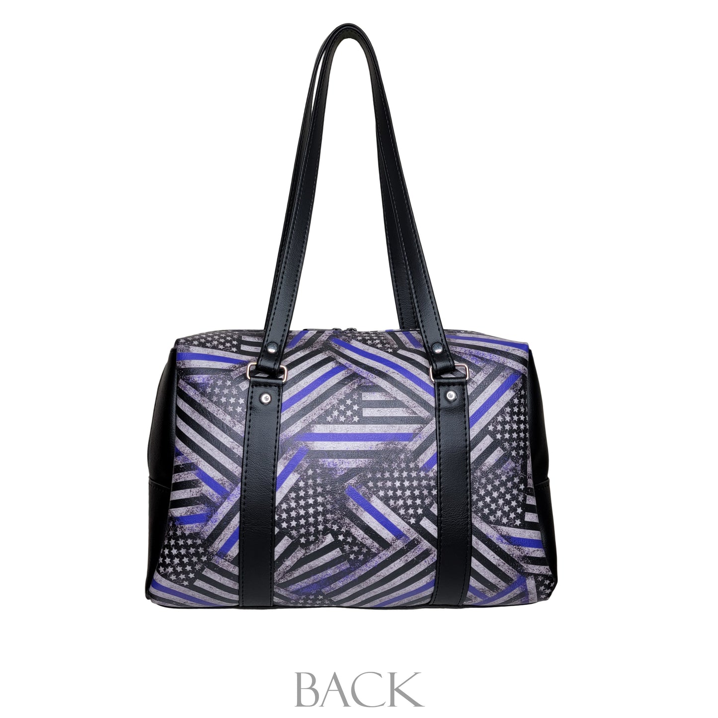 Thin Blue Line Colette Handbag