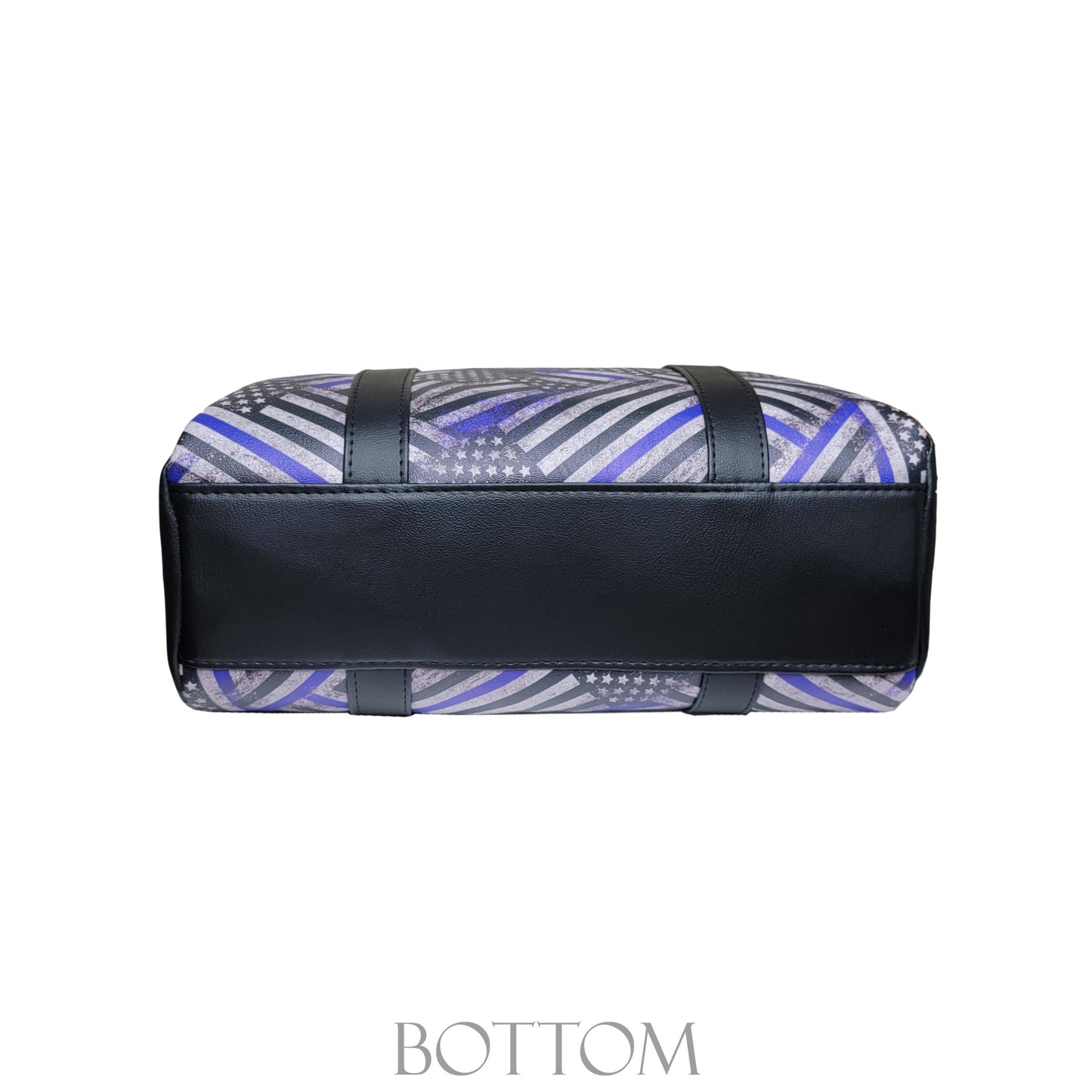Thin Blue Line Colette Handbag
