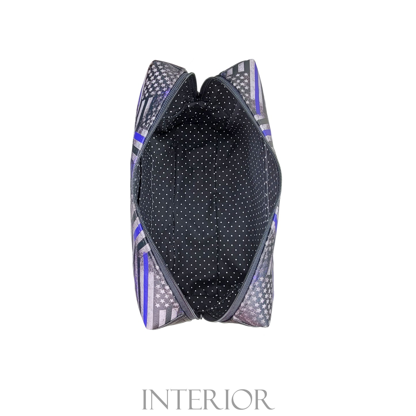 Thin Blue Line Colette Handbag