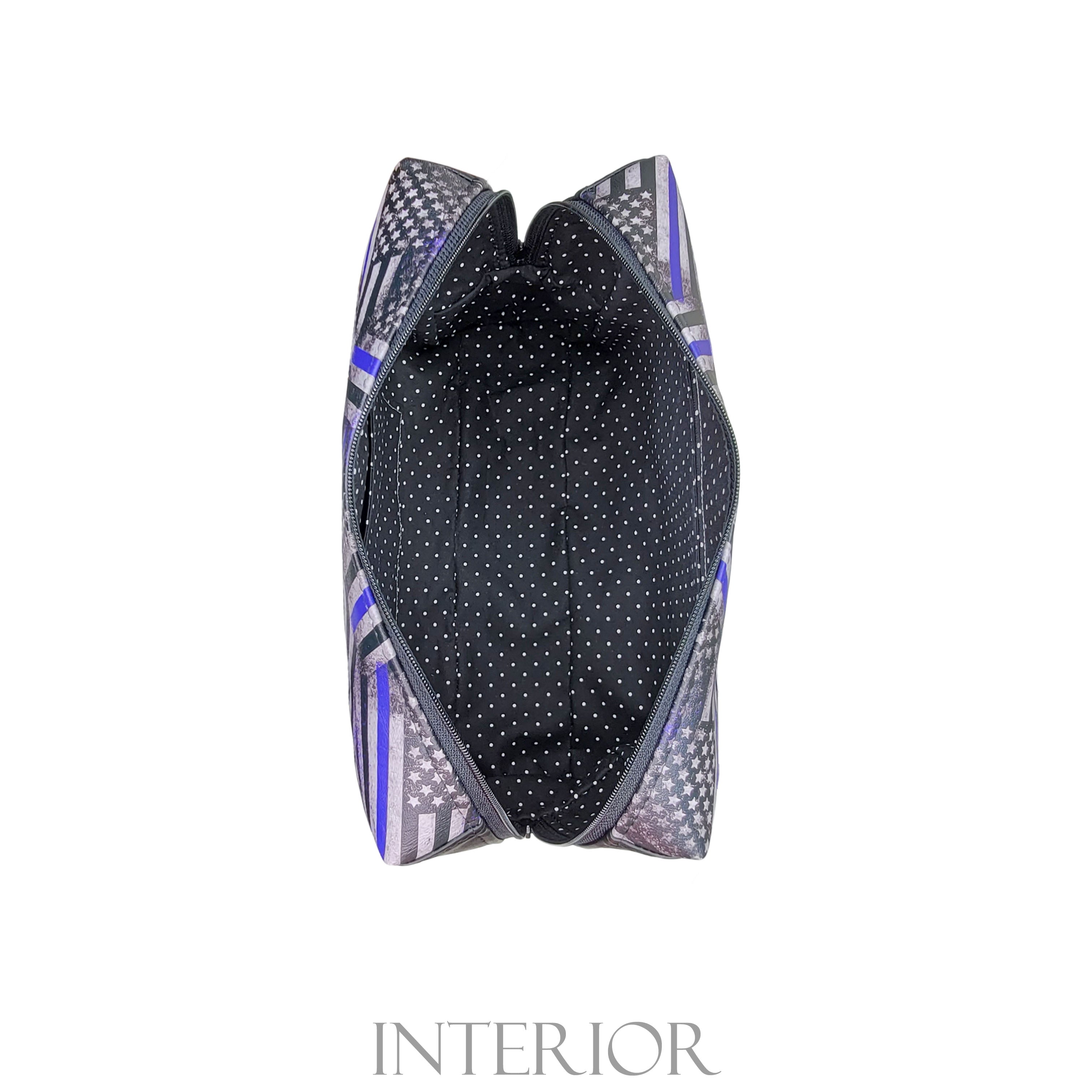Thin Blue Line Colette Handbag