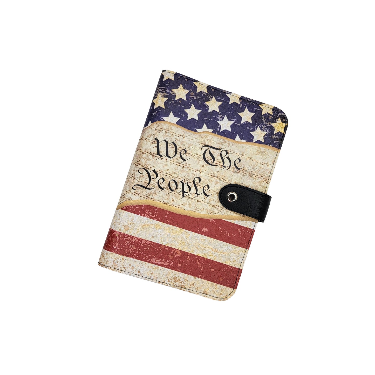 We The People- Notebook & Cover